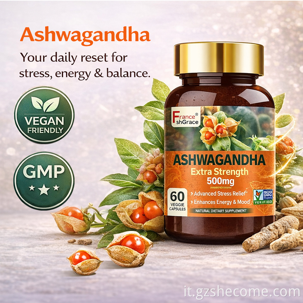 Ashwagandha Capsules7